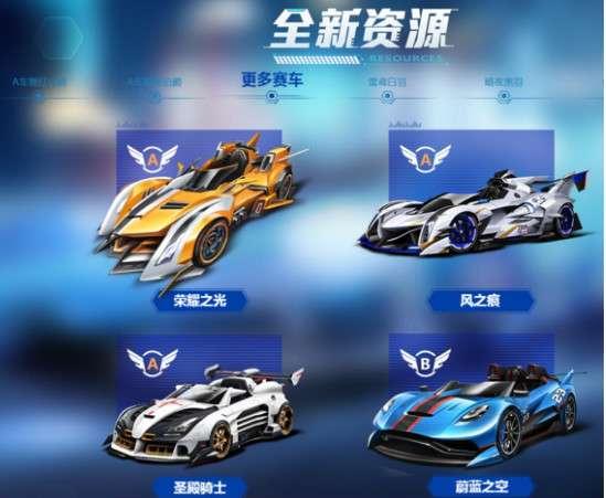 飞车新版本爆料最新 第3张 飞车新版本爆料最新 第3张